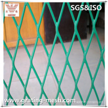 PVC Coated/ Low Carbon/ Steel/ Expanded Metal Mesh
